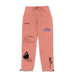 BOARDWALK BAGGY SWEATPANTS