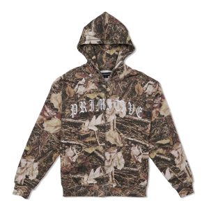 SHAW OG ZIP HOOD