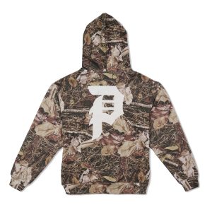 DIRTY P SHAW BOXY HOOD