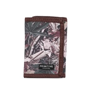 CHIBA TRI-FOLD WALLET