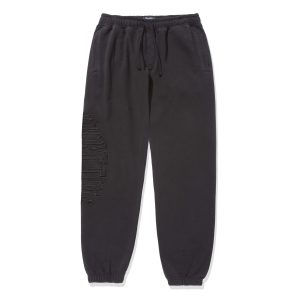 COLLEGIATE WASHED FLEECE PANT