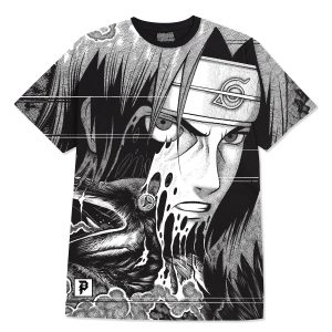 CLONES BIG PRINT TEE