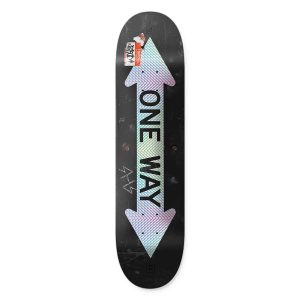 RODRIGUEZ ONE WAY DECK - 8.0  & 8.5